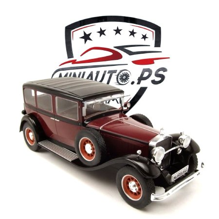 مرسيدس كلاسيك MERCEDES BENZ NURBURG إصدار modelcar قياس 1/18